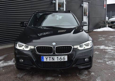 BMW 320, 2018