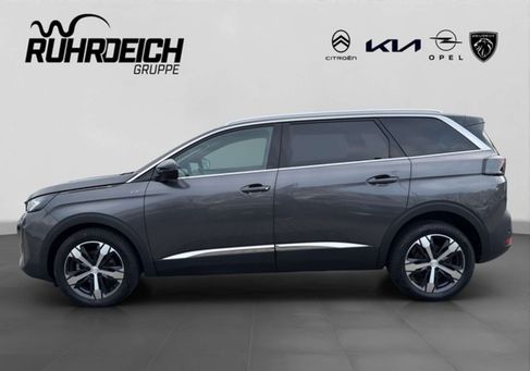 Peugeot 5008, 2023