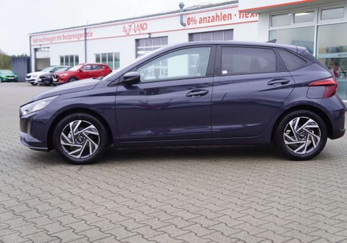 Hyundai i20, 2025 3