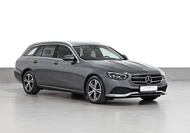 Mercedes-Benz E 220, 2021