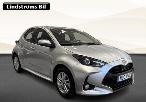 Toyota Yaris, 2025 2