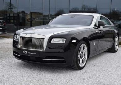 Rolls-Royce Wraith, 2013