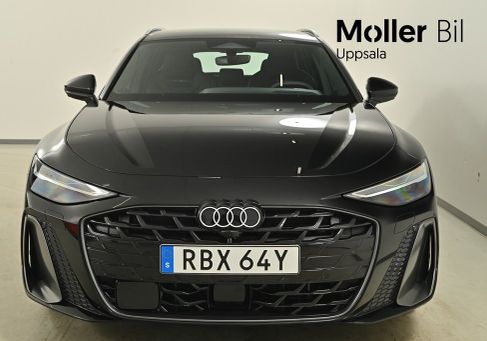 Audi A6, 2026