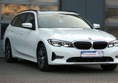 BMW 320, 2020
