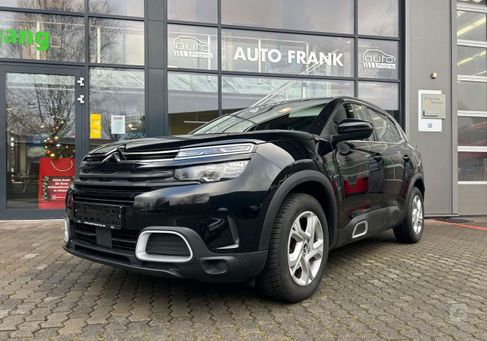 Citroën C5 Aircross, 2020