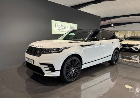 Land Rover Range Rover Velar, 2019