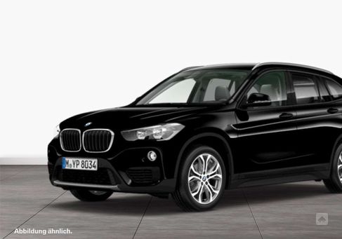 BMW X1, 2017