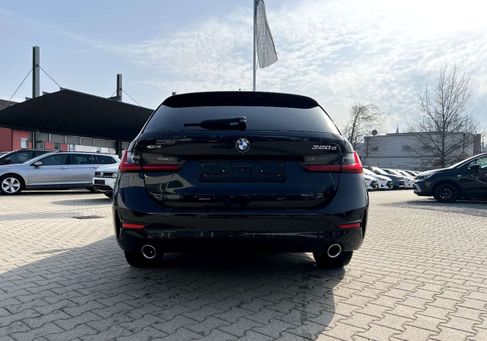 BMW 320, 2020