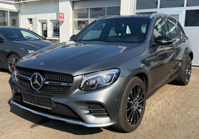 Mercedes-Benz GLC 43 AMG, 2018