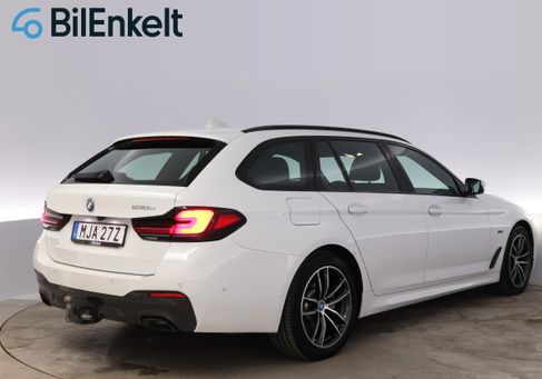 BMW 530, 2023