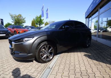 Mazda CX-30, 2020