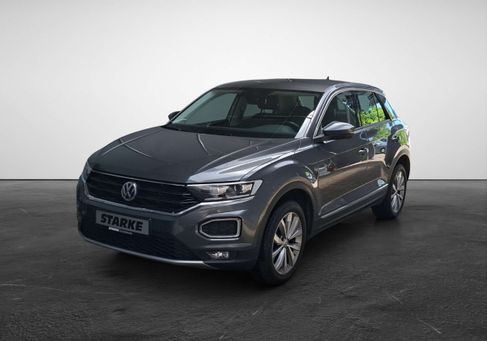 Volkswagen T-Roc, 2020