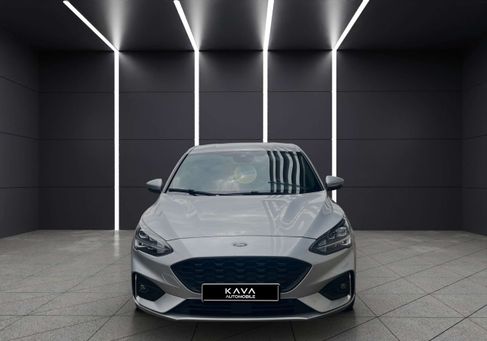 Ford Focus, 2020