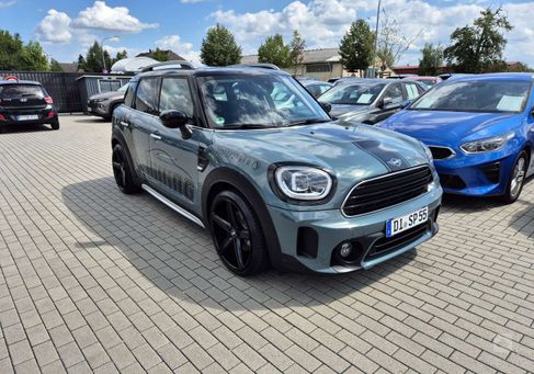 MINI Cooper Countryman, 2021