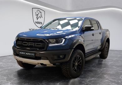 Ford Ranger, 2021