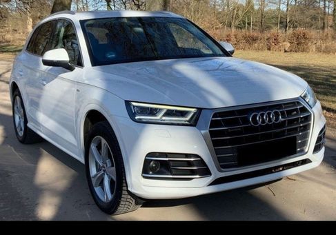 Audi Q5, 2020