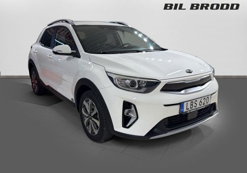 Kia Stonic, 2021 3