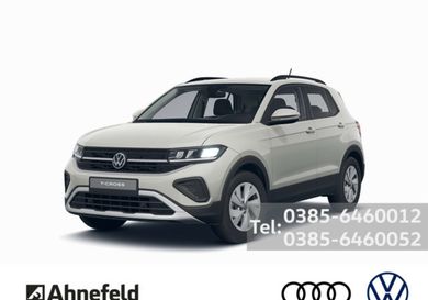 Volkswagen T-Cross, 2025