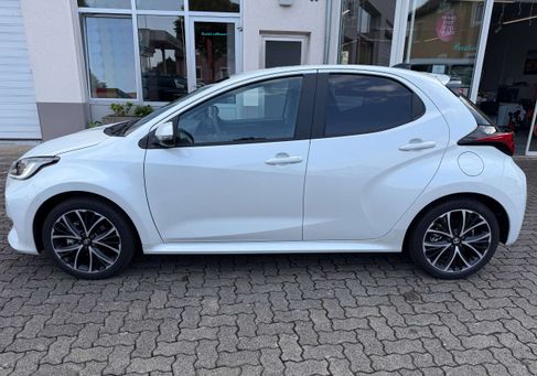 Toyota Yaris, 2026