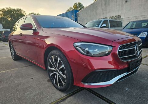 Mercedes-Benz E 300, 2021 2