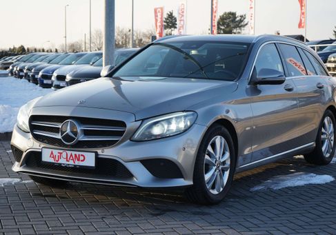 Mercedes-Benz C 180, 2020