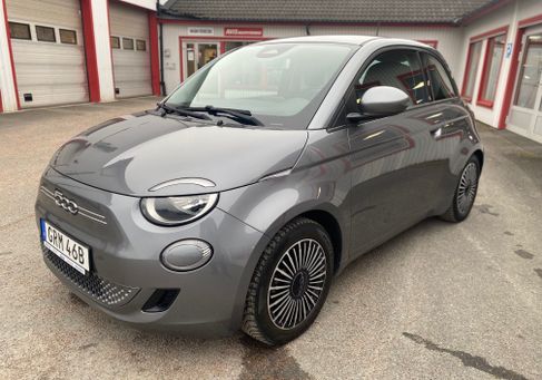 Fiat 500, 2021