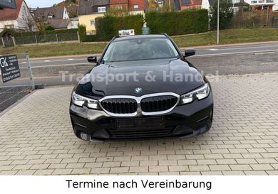 BMW 320, 2021