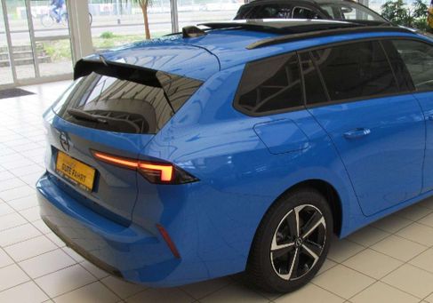 Opel Astra, 2025