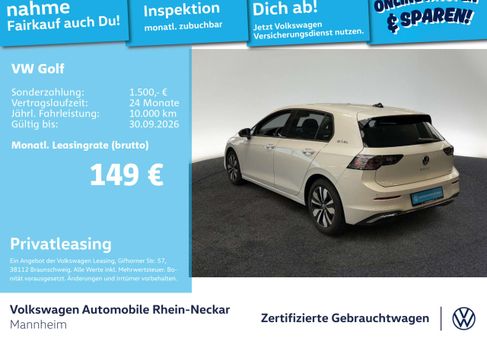 Volkswagen Golf, 2025 2