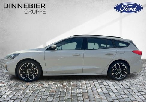 Ford Focus, 2021