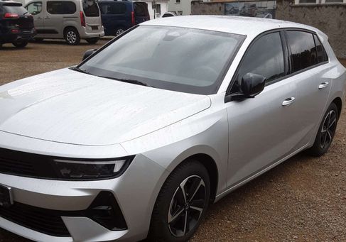 Opel Astra, 2024