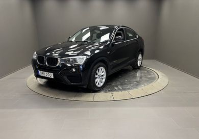 BMW X4, 2016