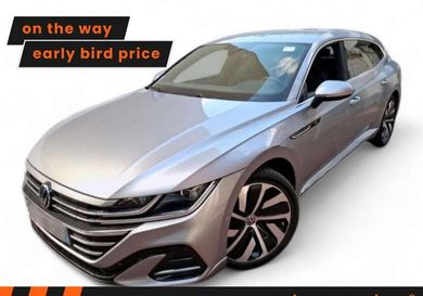 Volkswagen Arteon, 2022