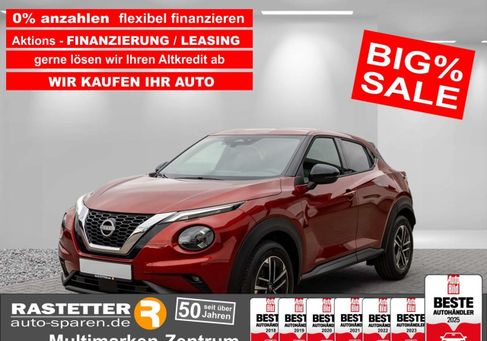 Nissan Juke, 2025