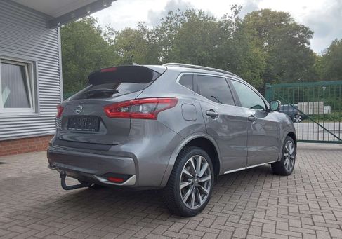 Nissan Qashqai, 2019 2