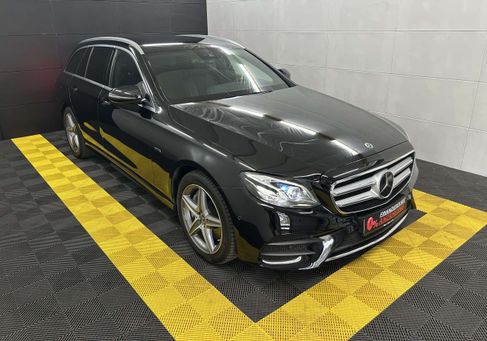Mercedes-Benz E 300, 2020 3