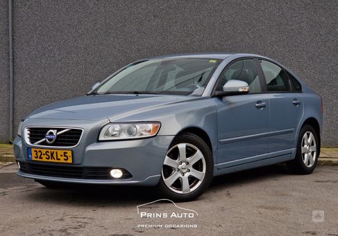 Volvo S40, 2011