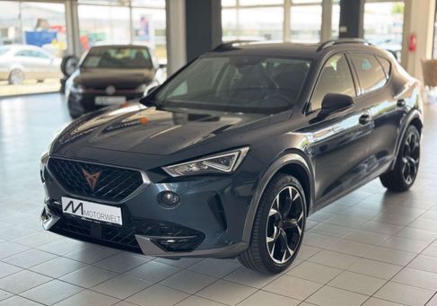 Cupra Formentor, 2022
