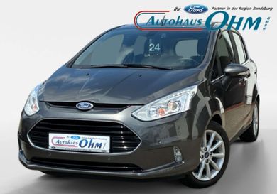 Ford B-Max, 2016