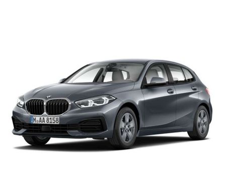 BMW 118, 2023