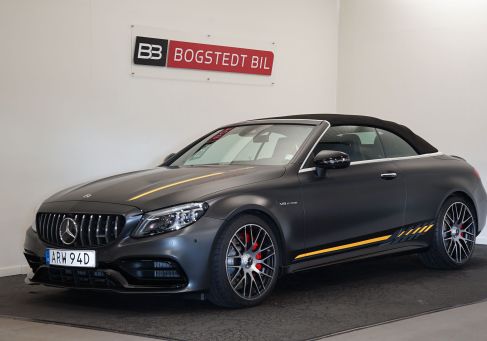 Mercedes-Benz S 63 AMG, 2022