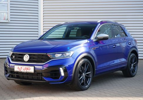 Volkswagen T-Roc, 2020