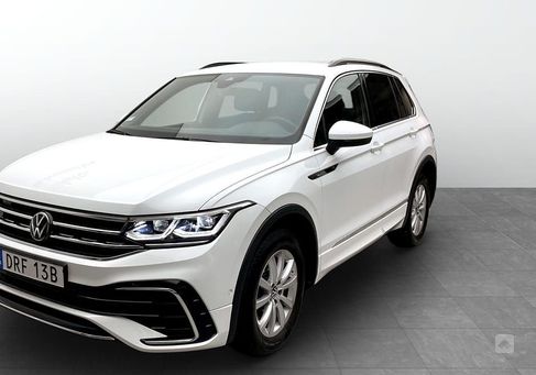 Volkswagen Tiguan, 2024