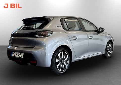 Peugeot 208, 2025
