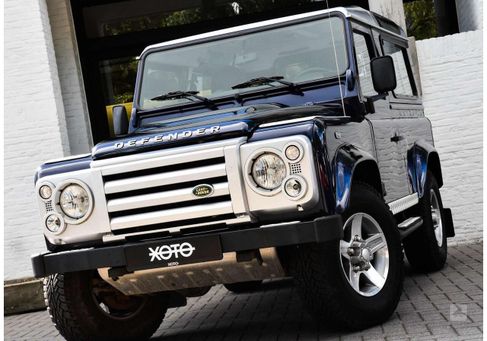 Land Rover Defender, 2014