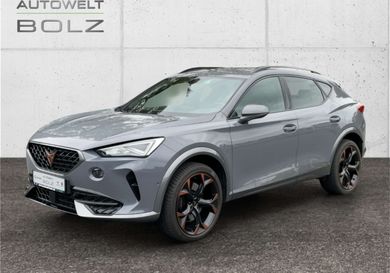 Cupra Formentor, 2022