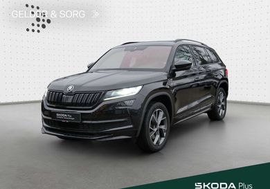 Skoda Kodiaq, 2019