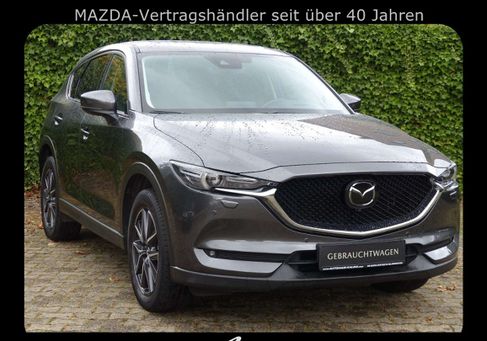 Mazda CX-5, 2018