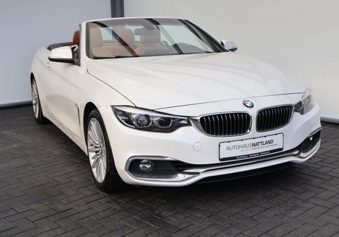 BMW 430, 2019