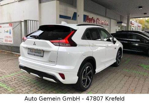 Mitsubishi Eclipse Cross, 2022